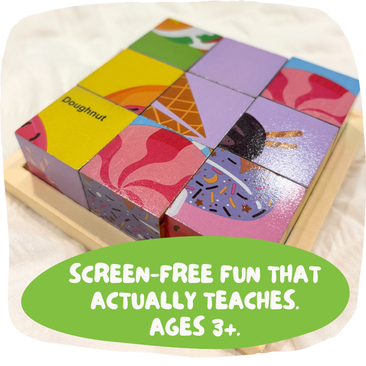Puzzle Blocks