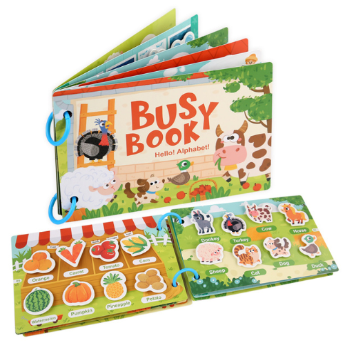 Busy Book
