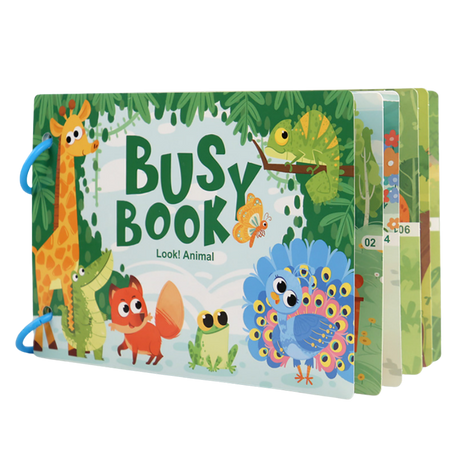 Busy Book