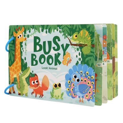 Busy Book