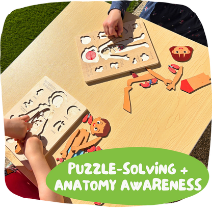Body Puzzle