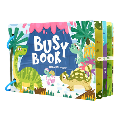 Busy Book