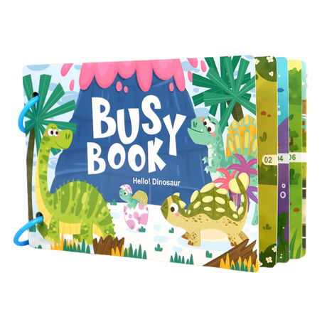 Busy Book