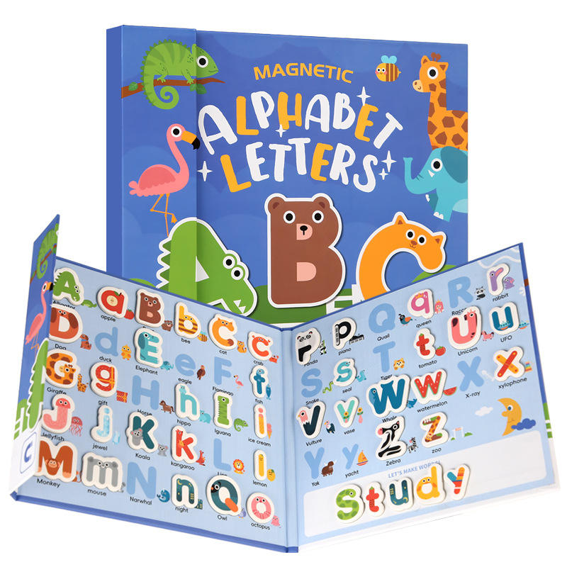 Alphabet Letters