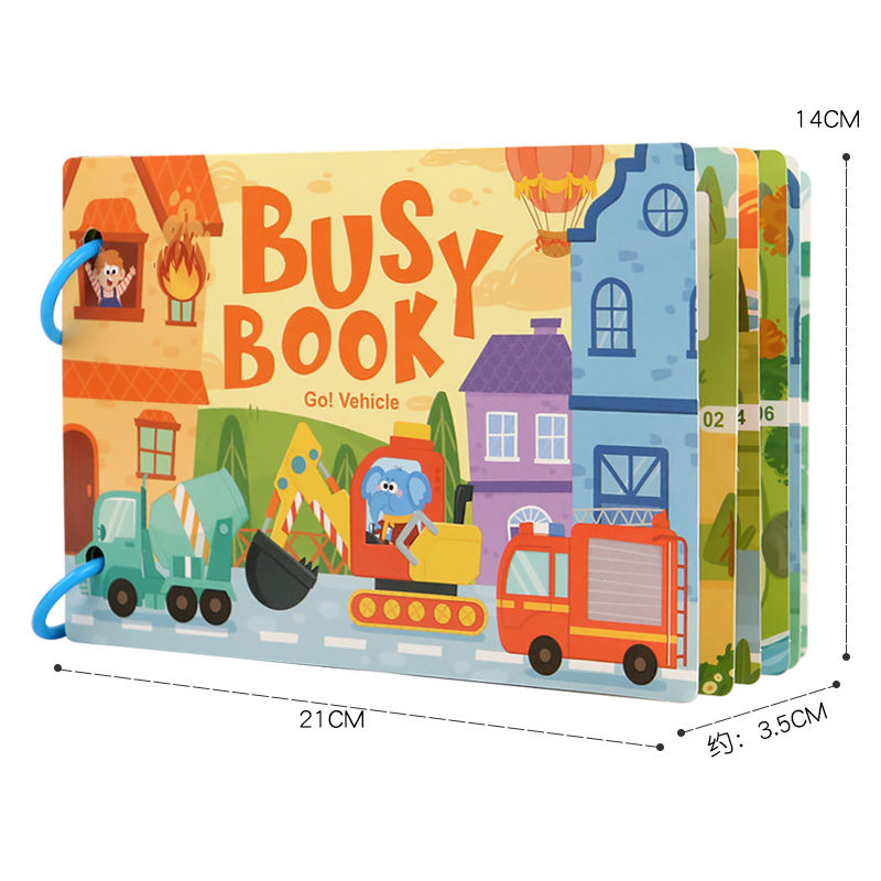Busy Book
