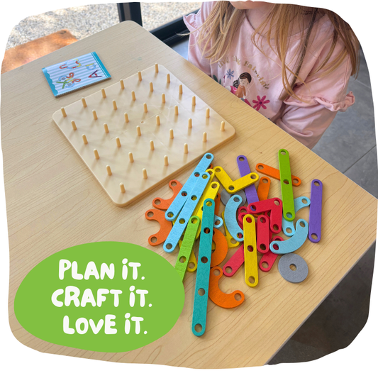 Stack Craft