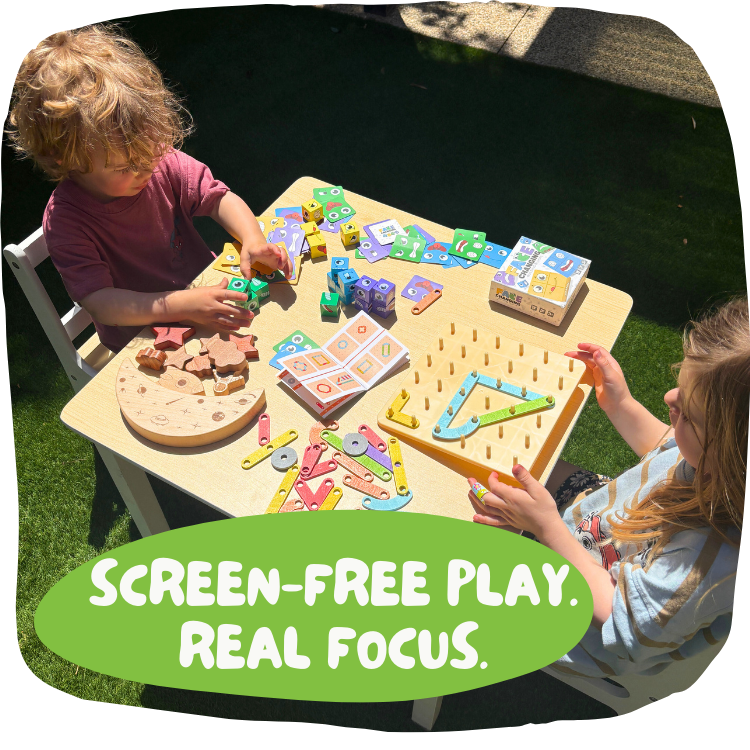 Essential Play Bundle