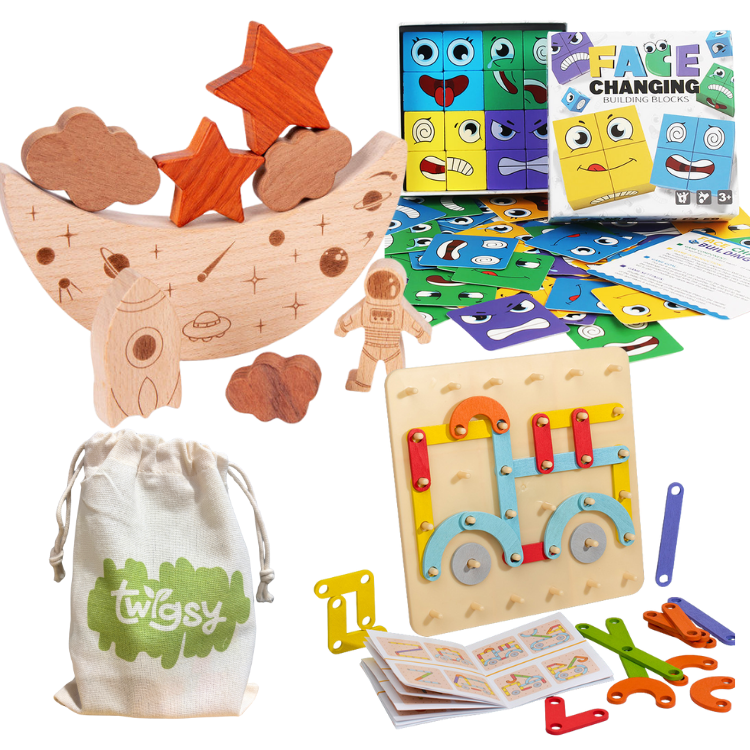 Essential Play Bundle