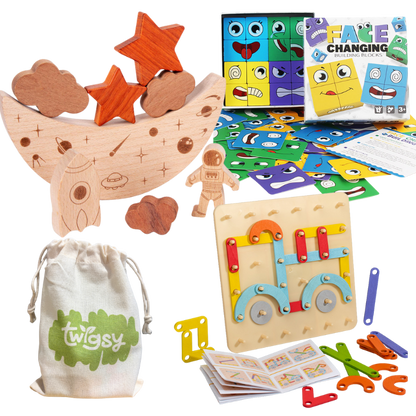 Essential Play Bundle