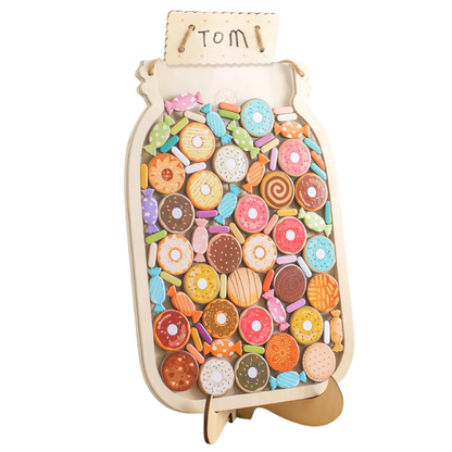 Reward Jar