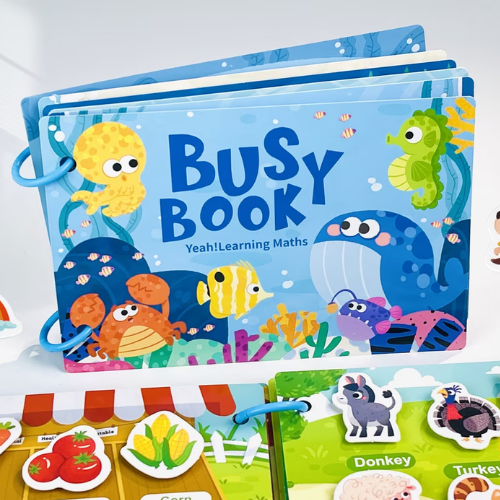 Busy Book