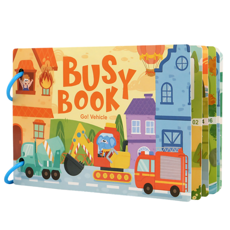 Busy Book
