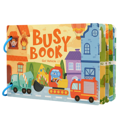 Busy Book