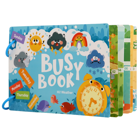 Busy Book