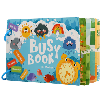 Busy Book